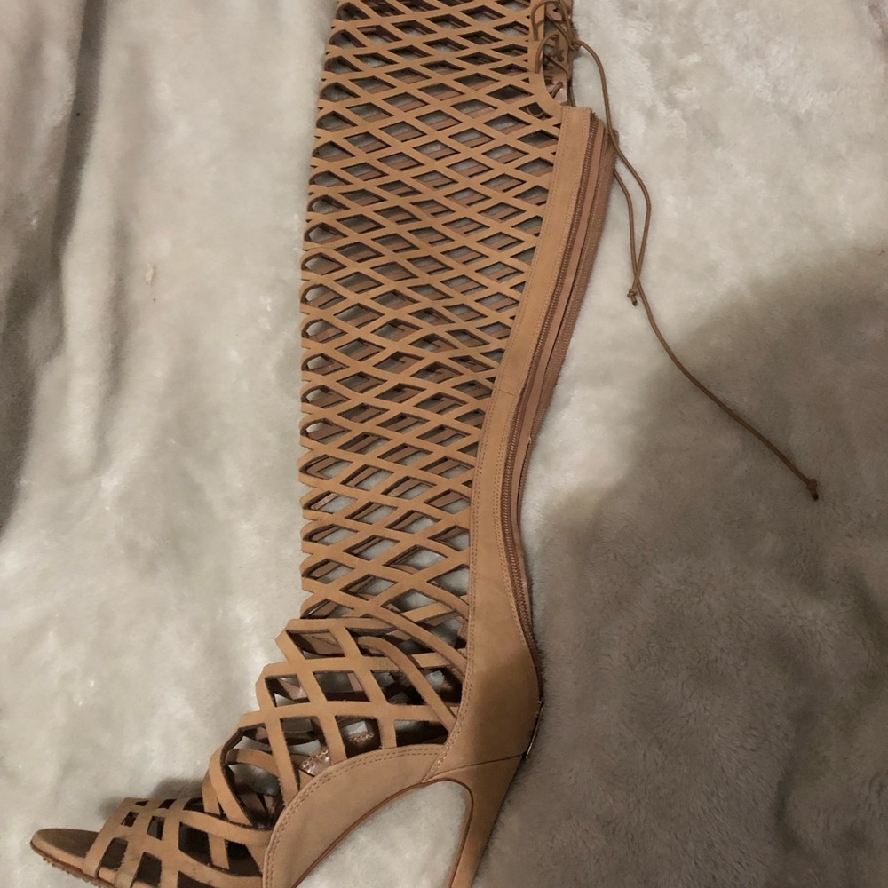 Vince Camino Gladiator Heels
